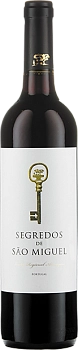 Вино Casa Agrícola Alexandre Relvas Segredos De Sao Miguel Red Dry  2018 750 мл