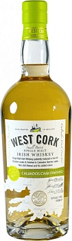 Виски West Cork  Small Batch Calvados Cask Finished Вест Корк  Смолл Бэтч Кальвадос Каск Финишд 43% 700 мл
