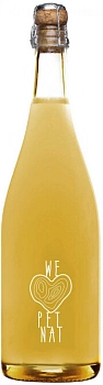 Игристое вино Weszeli  We Pet Nat  Blanc de Blancs Brut 750 мл 12,5%