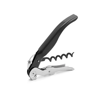 Штопор Pulltex Waiter Button Lever Corkscrew Black  119-922-01