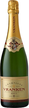 Шампанское  Vranken Grande Reserve Brut  Champagne  750 мл