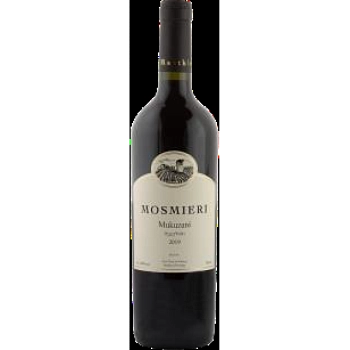 Вино Mosmieri Mukuzani  Мосмиери Мукузани  750 мл
