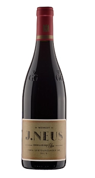 Вино J.Neus  Ingelheimer Horn Spatburgunder GG    2018 750 мл  13%