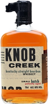 Виски  Knob Creek Kentucky Straight Bourbon Whiskey   700 мл