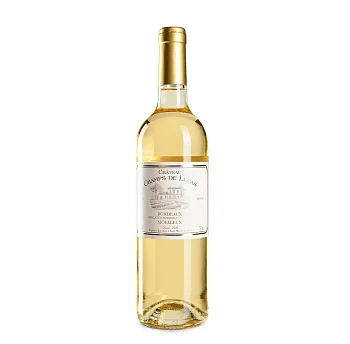 Вино Chateau Champs de Lucas  AOC Bordeaux Blanc  2019  750 мл