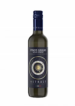 Вино Gestioni Piccini Astrale  Pinot Grigio    500 мл  12 %