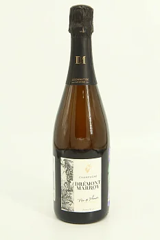 Шампанское Champagne Dremont Marroy Noir de Méandre 2017 750 мл 12,5%