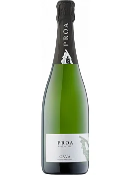 Игристое вино Vallformosa   Proa Brut Nature, Cava DO   750 мл  11,5%