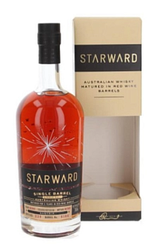 Виски Starward Austria Single Barrel п/у 700 мл