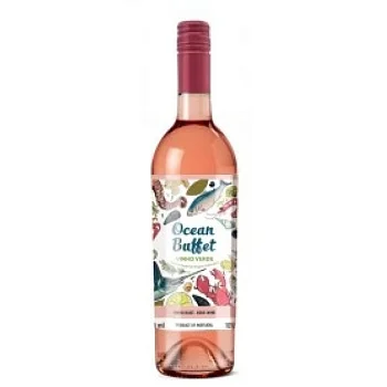 Вино Ocean Buffet Vinho Verde Rose Оушен Буффе Виньо Верде Розе 2023 750 мл