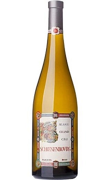 Вино Domaine Marcel Deiss  Schoenenbourg Grand Cru white sweet  2014 750 мл