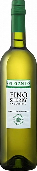 Херес Elegante Dry Fino  750 мл