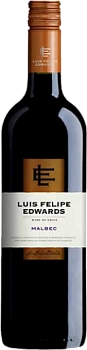 Вино Luis Felipe Edwards   Pupilla Malbec  Луис Фелипе Эдвардс  Мальбек Пьюпилла  2019 750 мл