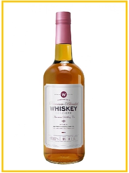 Виски American   Conciere  Premium 750  мл  40%