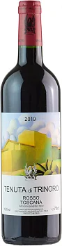 Вино Tenuta di Trinoro  2020 750 мл