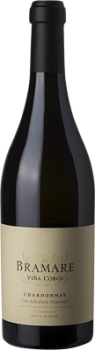 Вино Vina Cobos Bramare Chardonnay Los Arbolitos Vineyard  Брамаре Шардоне Лос Арболитос Виньярд 2018 750 мл