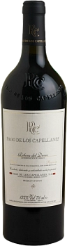 Вино Pago de Los Capellanes Reserva Паго де лос Капелланас Резерва 2017 750 мл