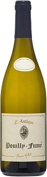 Вино Florian Mollet    L'Antique Pouilly-Fume    2021   750 мл  13%