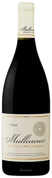 Вино Mullineux Syrah Мёлинью Сира 2017 750 мл