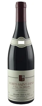 Вино Sérafin Père & Fils Morey-Saint-Denis Premier Cru Les Millandes Серафен Пэр э Фис Morey-Saint-Denis Premier Cru Les Millandes  2010 750 мл