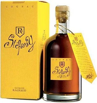 Коньяк  Raymond Ragnaud  Reserve  in decanter "Stefany"  700 мл