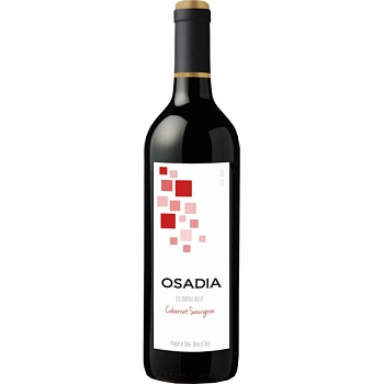 Вино Osadia  Cabernet Sauvignon  Осадия Каберне Совиньон  750 мл