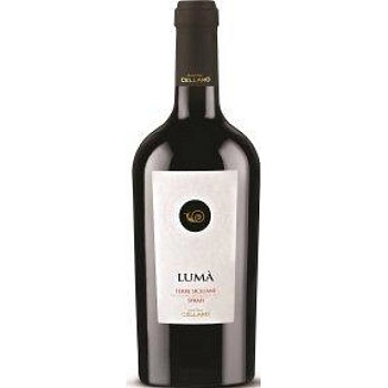 Вино Cantine Cellaro Luma Syrah Terre Siciliane  2022  750 мл