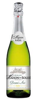 Вино игристое Felix Solis Maison du Soleil  white semi-sweet 750 мл