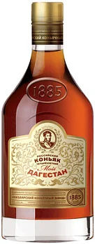 Коньяк  ККЗ Мой Дагестан  4 летний  250 мл