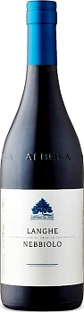 Вино Cantina del Pino  Langhe Nebbiolo   2020  750 мл  14%