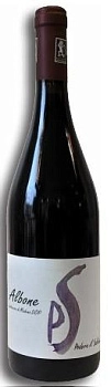 Вино Podere Il Saliceto L'Albone Lambrusco di Modena    Подере иль Саличето Албоне Ламруско ди Модена 2016 750 мл
