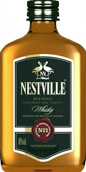 Виски  Nestville   3 year   200 мл