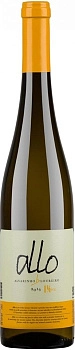 Вино Soalheiro  Allo Alvarinho-Loureiro Соалейру  Алло  Альбариньо-Лурейру 2019 750 мл