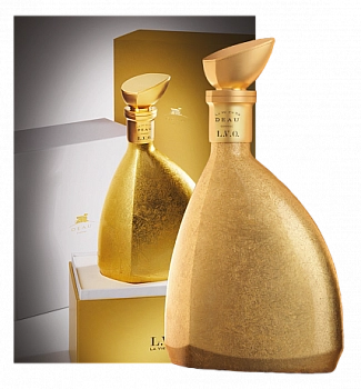 Коньяк Deau  L.V.O. "La Vie en Or"   700 мл