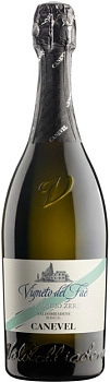 Игристое вино  Casa Canevel   Valdobbiadene Superiore  Vigneto del Fae   2018  750 мл