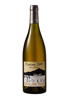 Вино Girolamo Russo Nerina Etna Bianco DOC Джироламо Руссо Нерина 2021 750 мл