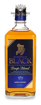 Виски  Nikka Black Deep Blend  700 мл 45 %