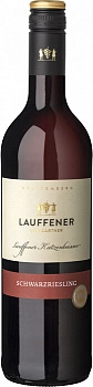 Вино Lauffener Weingartner Schwarzriesling Лауффенер Вайнгартнер Шварцрислинг 2021 1000 мл