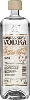Водка Koskenkorva 1000 мл