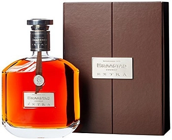 Коньяк Tiffon  Braastad    Extra    700 мл