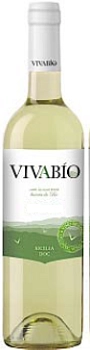 Вино Vivabio Grillo BIO Грилло БИО 2019 750 мл