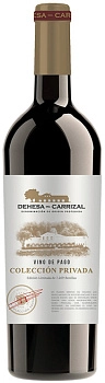 Вино Dehesa del Carrizal  Coleccion Privada  Vino de Pago DOP   2016 750 мл