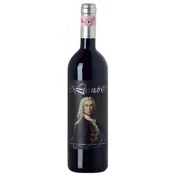 Вино Cennatoio  Chianti Classico DOCG O Leandro Cru Riserva   2015  750 мл