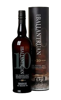 Виски Old Ballantruan 10 Years Old  700 мл