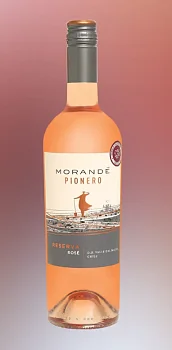 Вино  Morande Pionero Reserva Rose  750 мл 13,5%