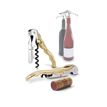 Штопор Pulltex Pulltap's Classic Gold  109-141-00