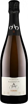 Шампанское Champagne Augustin Terre Brut  2019 750 мл