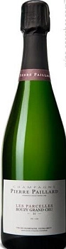 Шампанское Pierre Paillard  Les Parcelles  14  Bouzy Grand Cru Extra Brut Пьер Пайар   Пьер Пайар  Ле Парсейес 14  750 мл