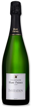 Шампанское   Hure Freres Invitation Brut  750 мл
