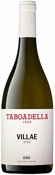 Вино Taboadella  Villae Branco Dao DOC 2020 750 л 13,5%